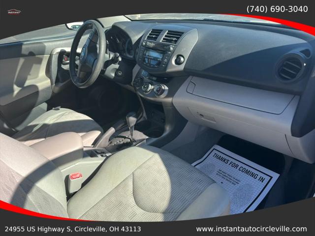 2011 Toyota RAV4 Base