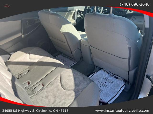 2011 Toyota RAV4 Base