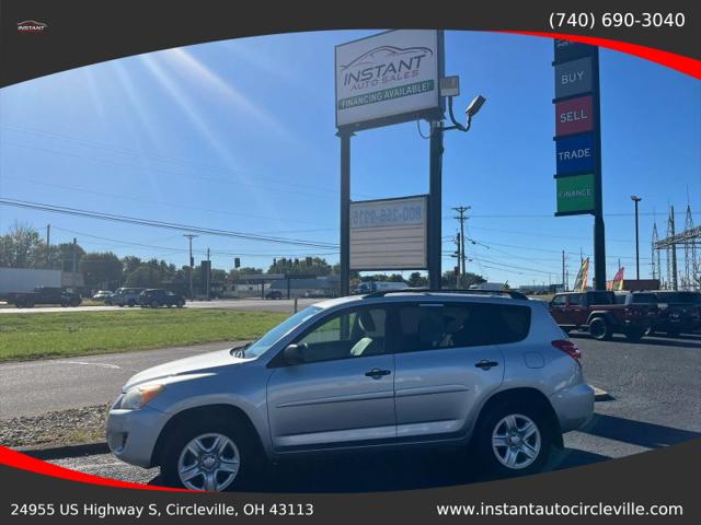 2011 Toyota RAV4 Base