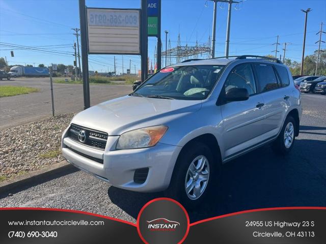 2011 Toyota RAV4 Base for sale near Circleville, OH