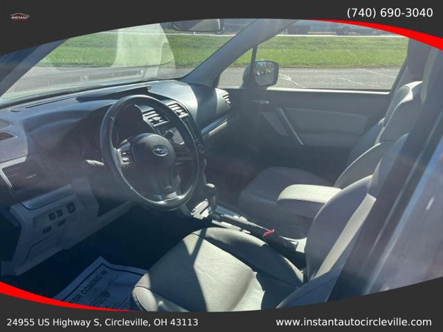 2015 Subaru Forester 2.5i Limited