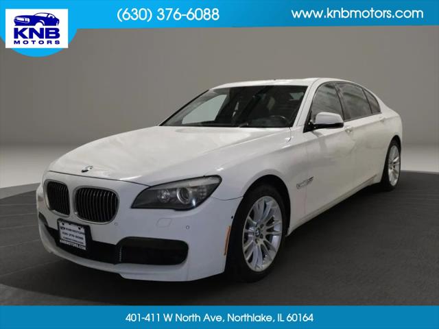 2012 BMW ALPINA B7 xDrive for sale in Northlake, IL