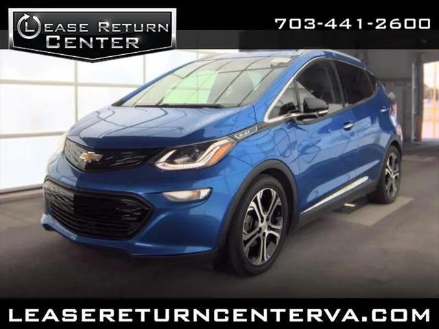 2020 Chevrolet Bolt EV FWD Premier for sale in Triangle, VA