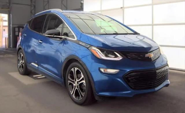 2020 Chevrolet Bolt EV FWD Premier