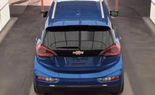 2020 Chevrolet Bolt EV FWD Premier
