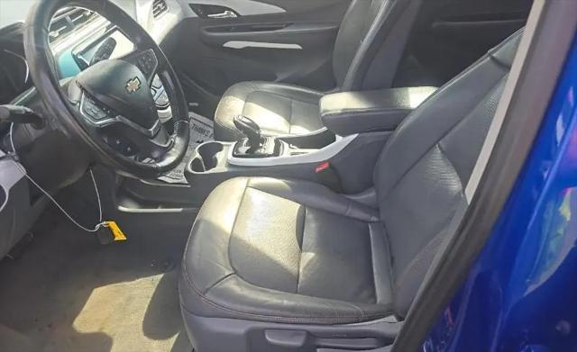 2020 Chevrolet Bolt EV FWD Premier
