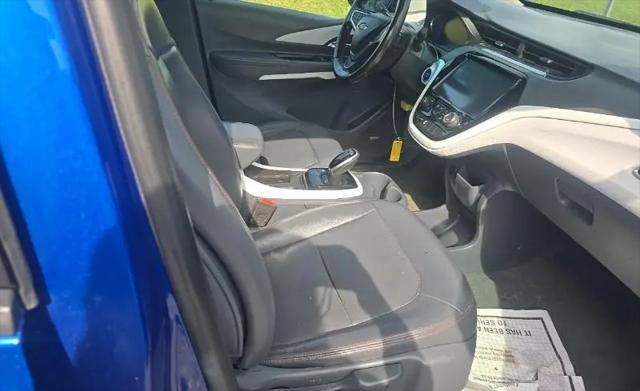 2020 Chevrolet Bolt EV FWD Premier