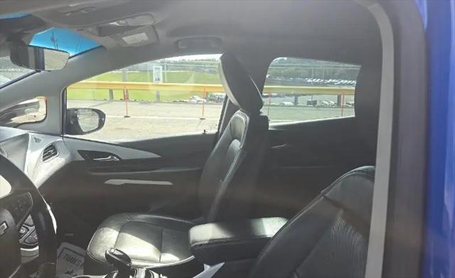 2020 Chevrolet Bolt EV FWD Premier