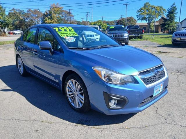 2014 Subaru Impreza 2.0i Limited for sale in Rochester, NY