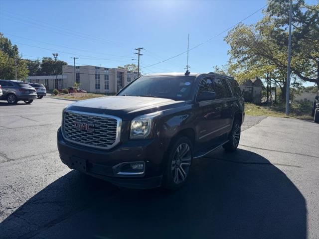 2018 GMC Yukon Denali