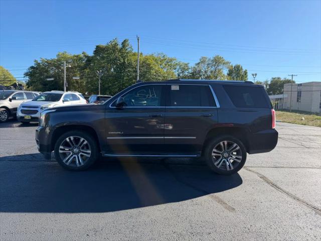 2018 GMC Yukon Denali