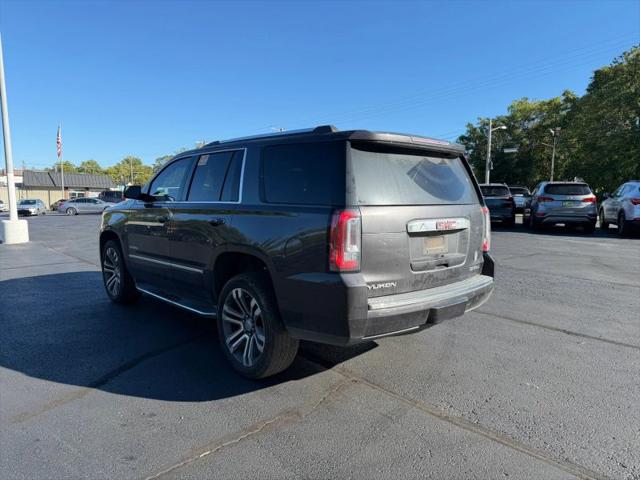 2018 GMC Yukon Denali