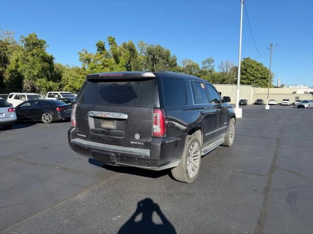 2018 GMC Yukon Denali