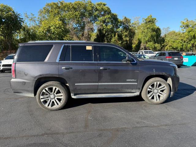 2018 GMC Yukon Denali