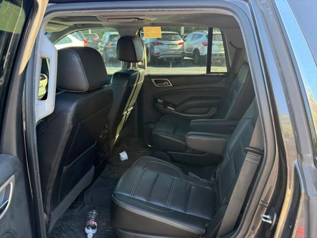 2018 GMC Yukon Denali