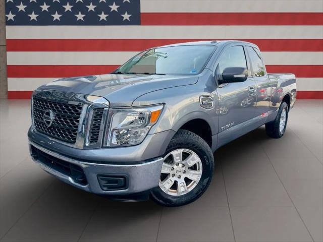 2017 Nissan Titan SV for sale in Stafford, VA