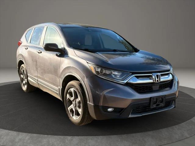 2018 Honda CR-V EX for sale in Pillager, MN