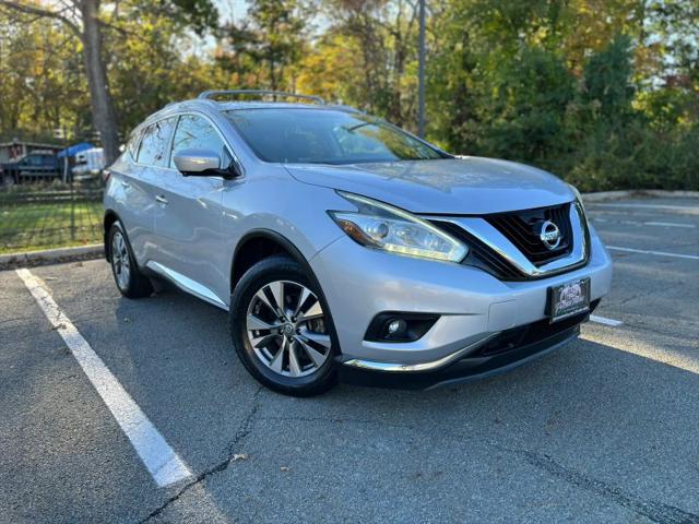 2015 Nissan Murano SL for sale in East Stroudsburg, PA