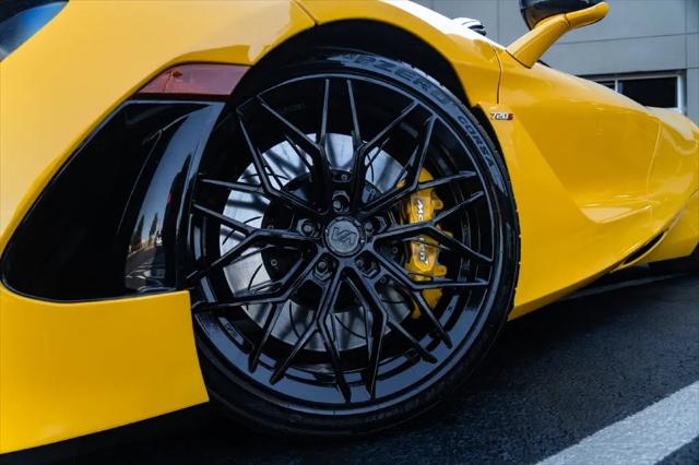 2021 McLaren 720S Performance Spider
