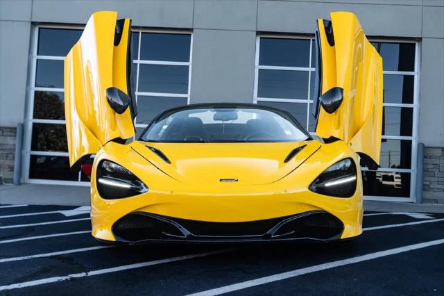 2021 McLaren 720S Performance Spider