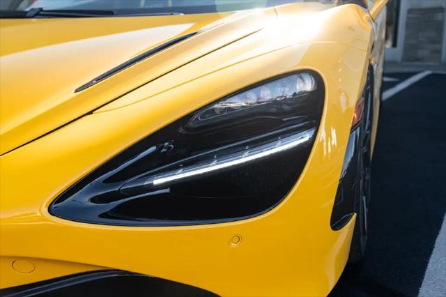 2021 McLaren 720S Performance Spider