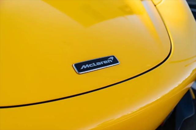 2021 McLaren 720S Performance Spider
