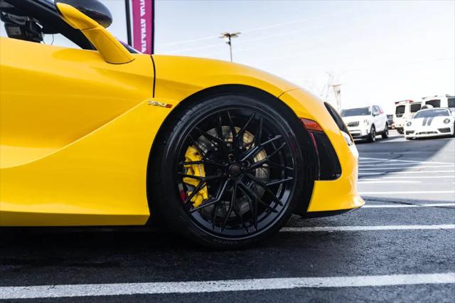 2021 McLaren 720S Performance Spider