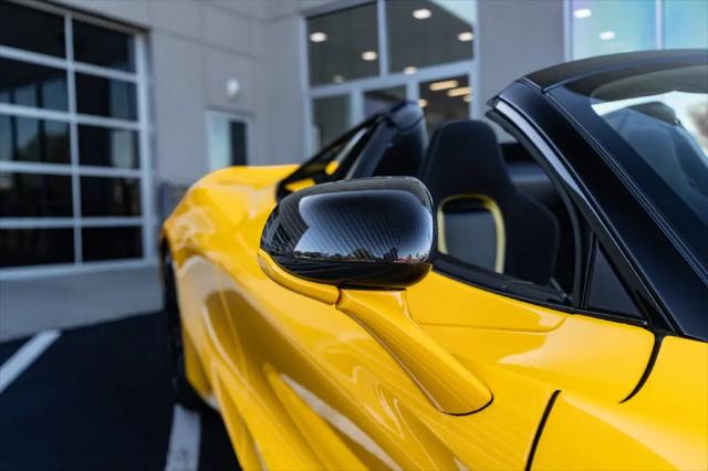 2021 McLaren 720S Performance Spider