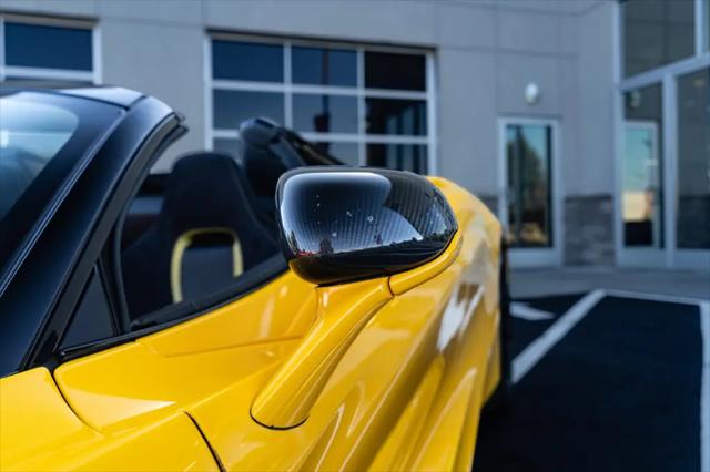 2021 McLaren 720S Performance Spider