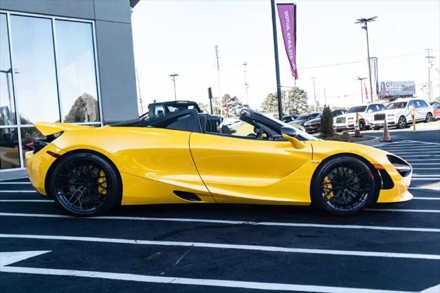 2021 McLaren 720S Performance Spider