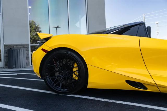 2021 McLaren 720S Performance Spider