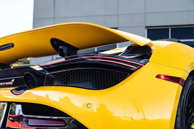 2021 McLaren 720S Performance Spider