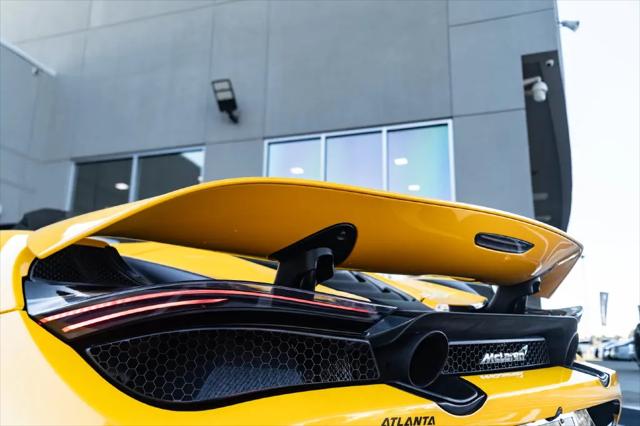 2021 McLaren 720S Performance Spider