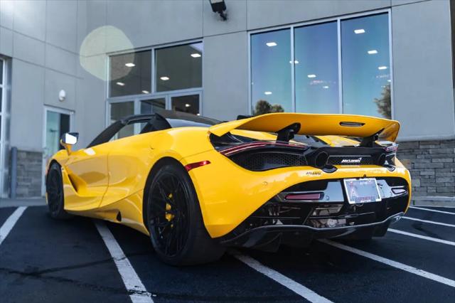 2021 McLaren 720S Performance Spider