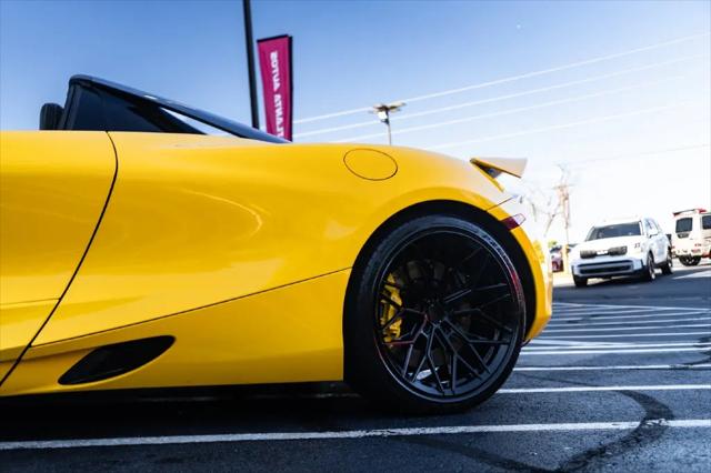 2021 McLaren 720S Performance Spider