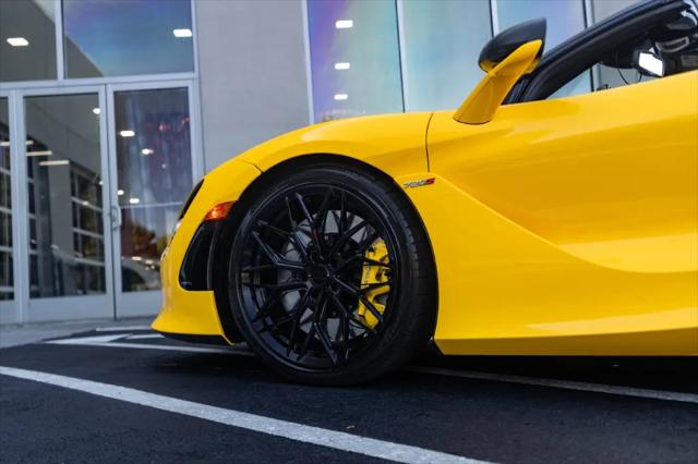 2021 McLaren 720S Performance Spider