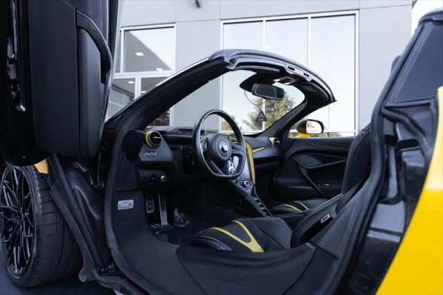 2021 McLaren 720S Performance Spider