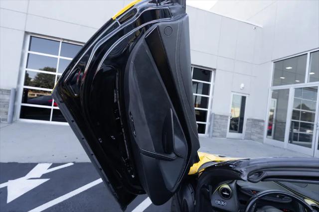 2021 McLaren 720S Performance Spider