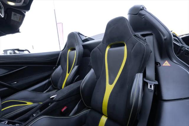 2021 McLaren 720S Performance Spider