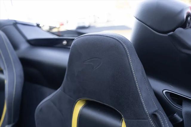 2021 McLaren 720S Performance Spider