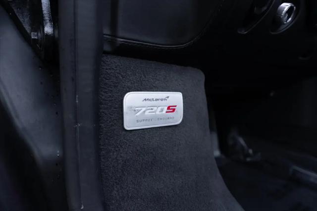 2021 McLaren 720S Performance Spider