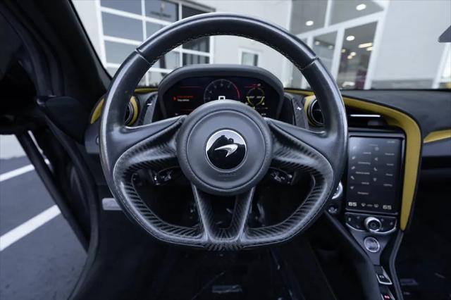 2021 McLaren 720S Performance Spider