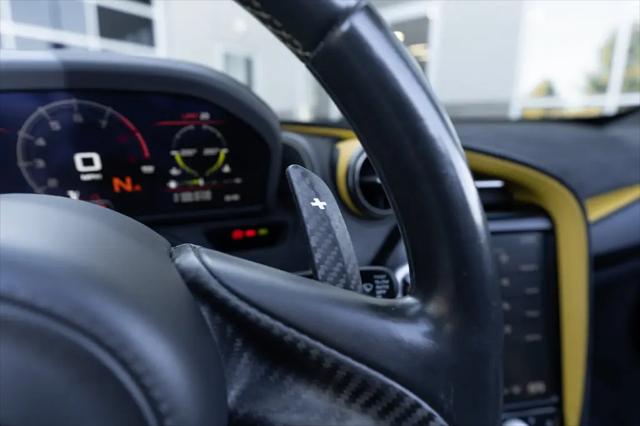 2021 McLaren 720S Performance Spider