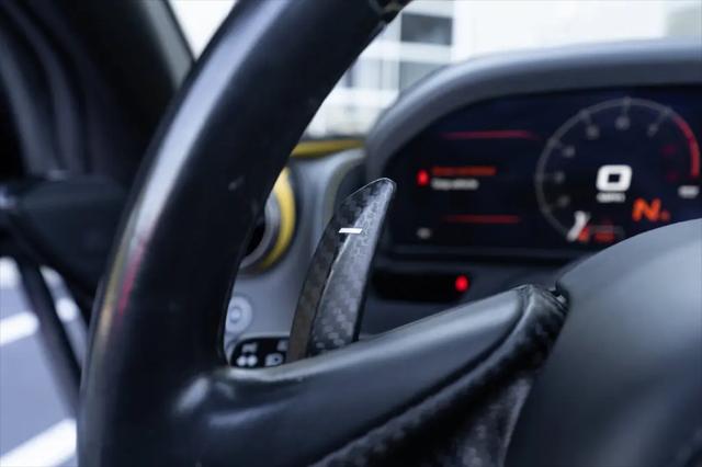 2021 McLaren 720S Performance Spider