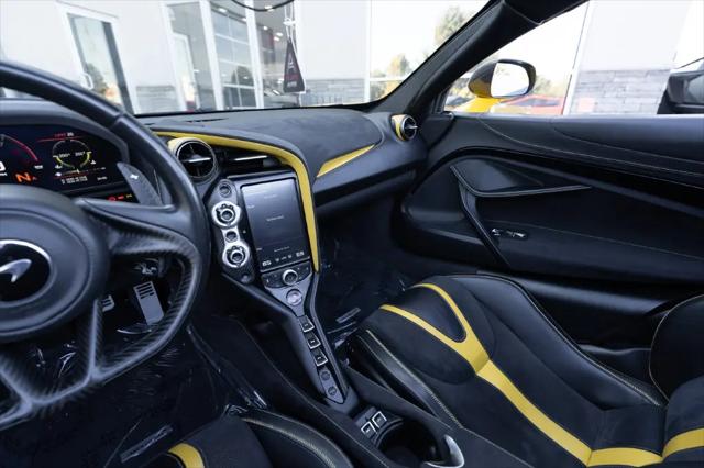 2021 McLaren 720S Performance Spider