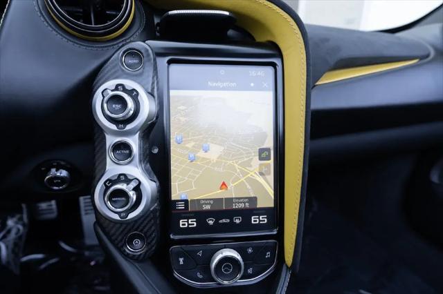 2021 McLaren 720S Performance Spider