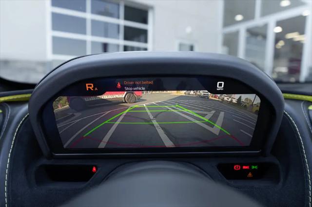 2021 McLaren 720S Performance Spider