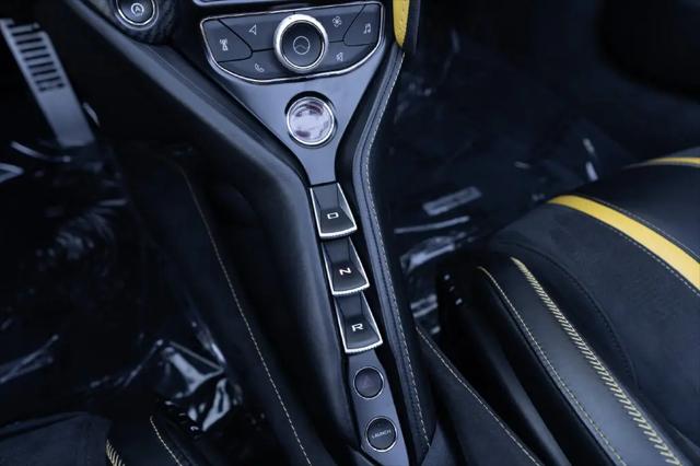2021 McLaren 720S Performance Spider