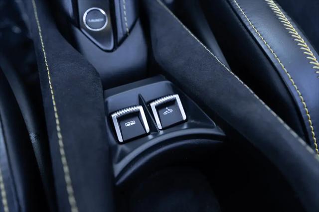 2021 McLaren 720S Performance Spider
