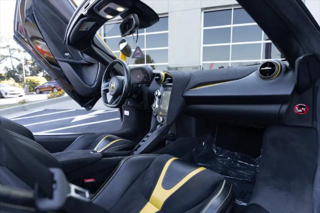 2021 McLaren 720S Performance Spider
